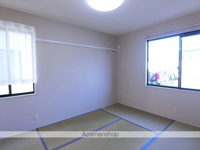 ルーラルフィットDの内装写真