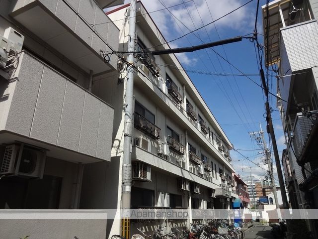 プレアール小若江の外観写真