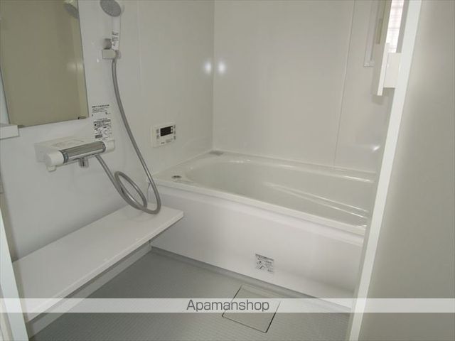 ベル・アミの内装写真