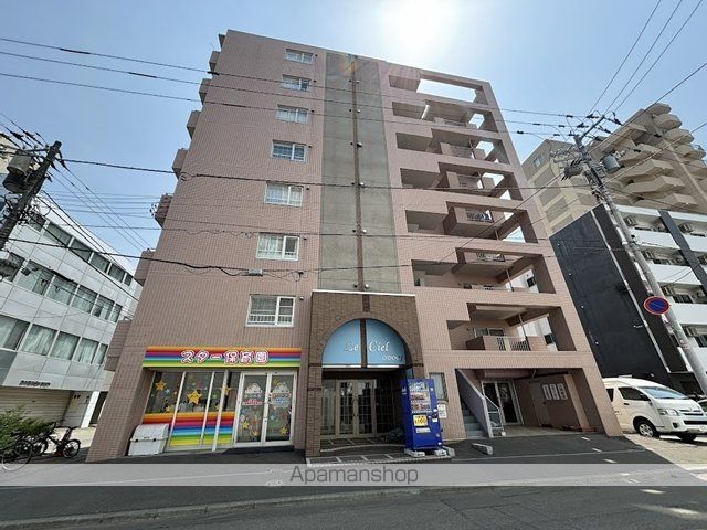 LE CIEL大通の外観写真