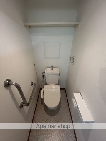 戴慶カーサグラシアの内装写真