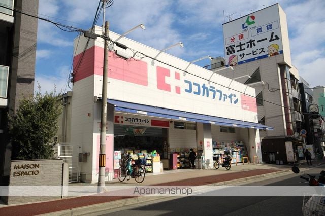 サンライズセカンドの周辺写真