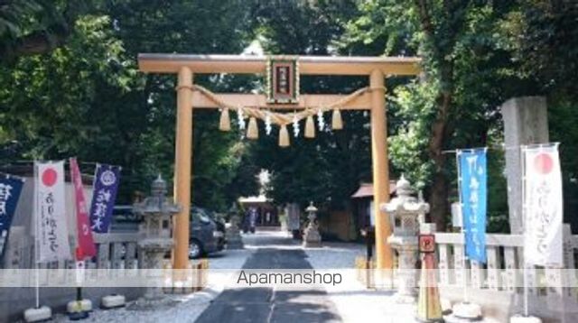 REMASA大井町の周辺写真