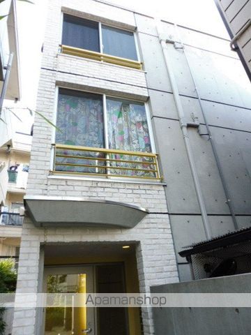 アート・フル渋谷松見坂の外観写真