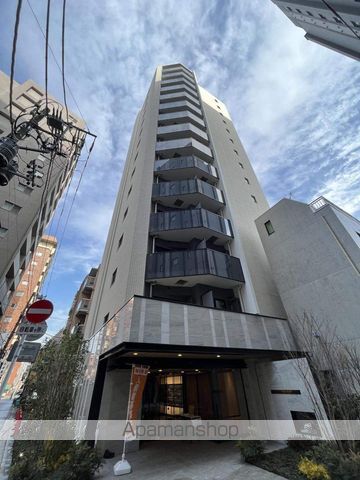 プライムアーバン浅草テラスの外観写真