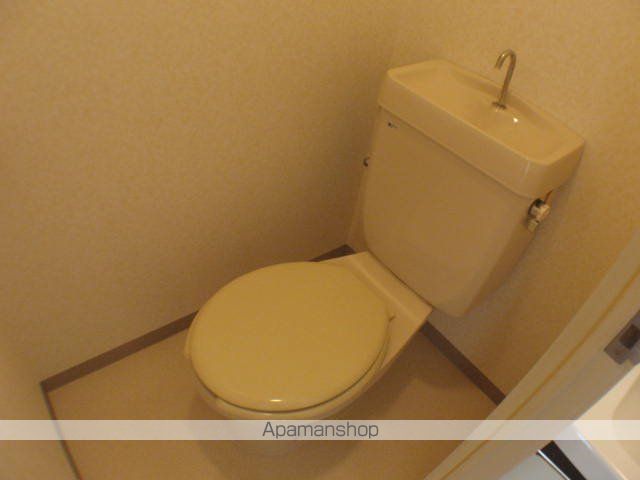 ダンディーAの内装写真