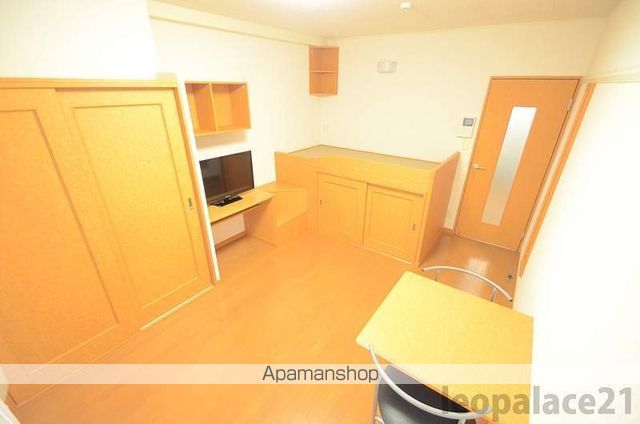 レオパレス若宮[1K/28.02m2]のリビング・居間