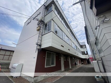 パレスわかまつ[2LDK/51.23m2]の外観4