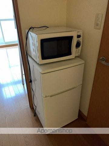 レオパレスカメリアの内装写真