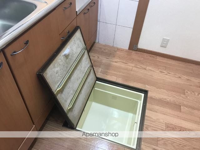 ボンヌ シャンスの内装写真