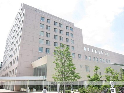 東京都杉並区堀ノ内３丁目[1K/29.97m2]の周辺3