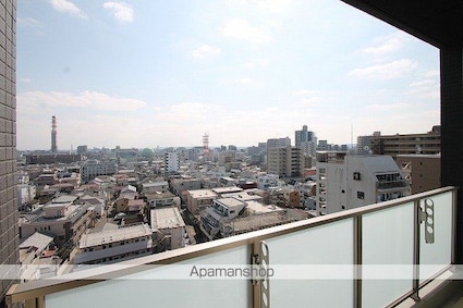 東京都立川市高松町３丁目[1LDK/40.33m2]の眺望
