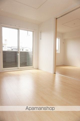 ルミナスしまだIIの内装写真