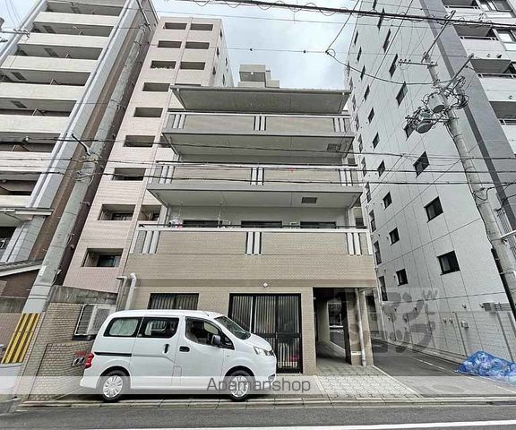 ティファールの外観写真