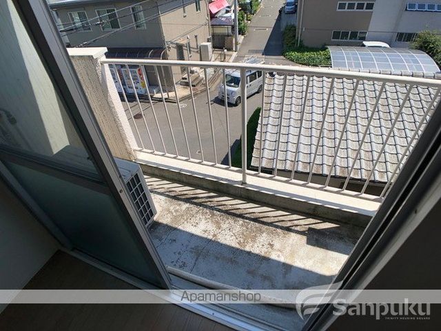 メゾン北斗の内装写真