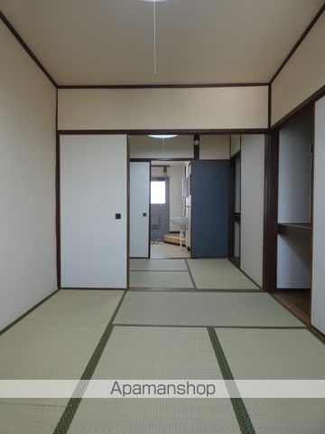 石津マンションの内装写真