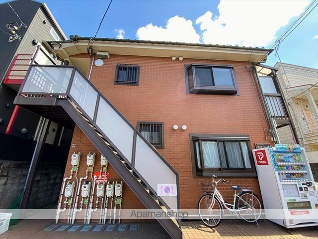 町田コーポの内装写真