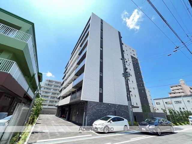 ディクス大阪城EASTレジデンスの外観写真