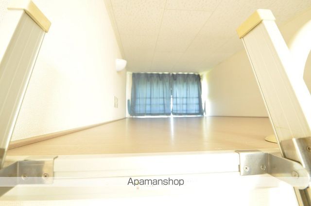 レオパレスプレミール[1K/20.28m2]の収納2