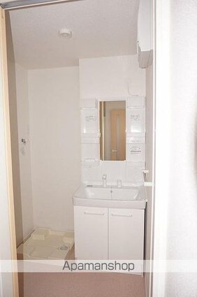 サンテクラージュ木太町Ｂ[1LDK/45.82m2]の洗面所