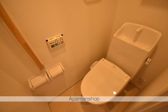 BAILEY舟入本町の内装写真