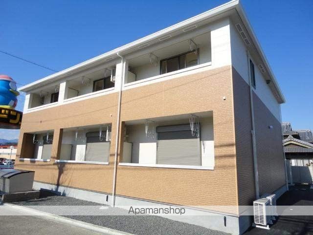 アイリス笹川の外観写真