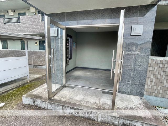 LA FLEURの外観写真
