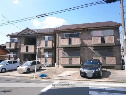 ＺＯＮＥ雁道ＩＩ[1LDK/41.26m2]の外観