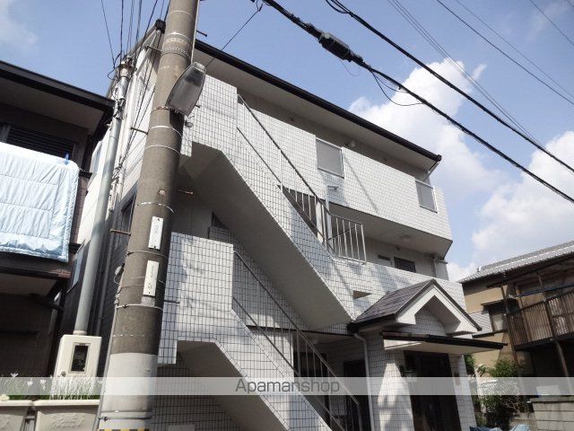 大熊マンションの外観写真
