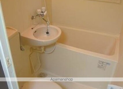 第一曙マンション[1K/22.68m2]のバス