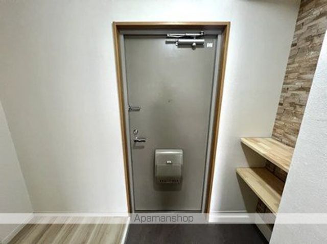 メゾンラヴィの内装写真