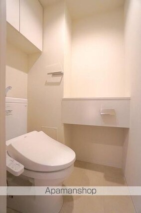 クラリティア文京湯島[2LDK/52.75m2]のトイレ