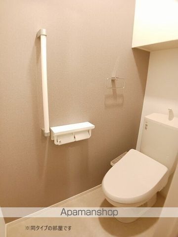 リバーサイド伴の内装写真