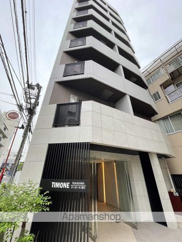 ティモーネ深川の外観写真