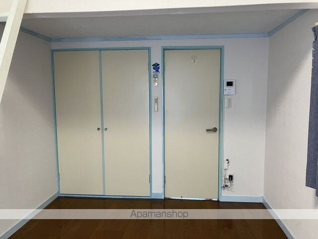 カーサグランデ[1K/17.6m2]の収納