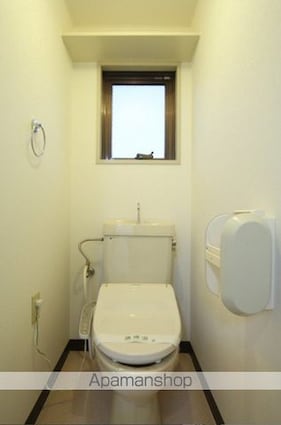 ハイライズＡＢＥ[1K/22.37m2]のトイレ