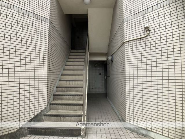 キャトルセゾン東橋本の玄関写真