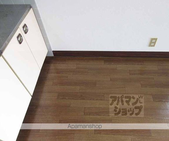 T・山極ハイツの内装写真