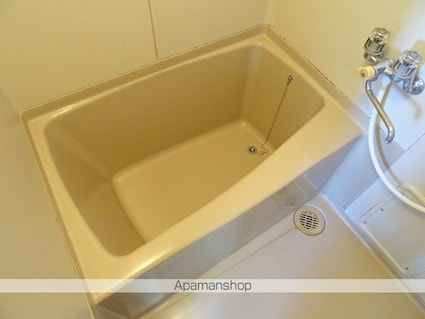 北山レジデンス[1DK/26m2]のバス