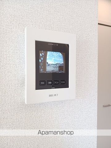 メゾン シェ・モアの内装写真