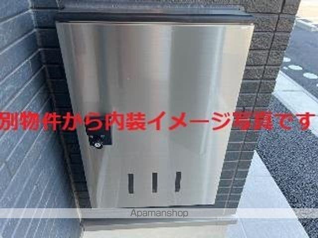 プレシアの玄関写真