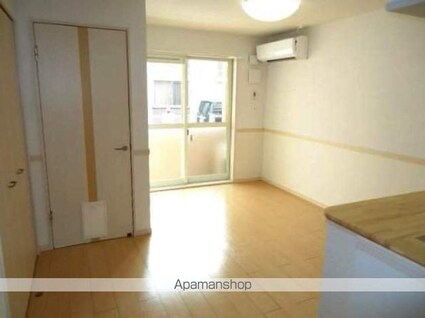 ペットピア春日[1LDK/44.95m2]のバルコニー