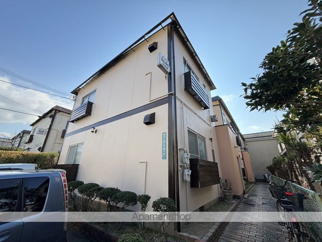 メゾン本町1号2号3号5号の外観写真