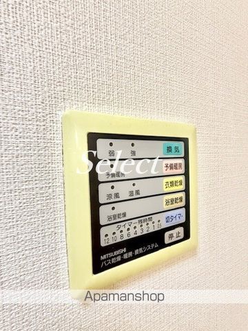 アヴァンツァーレ横濱の内装写真