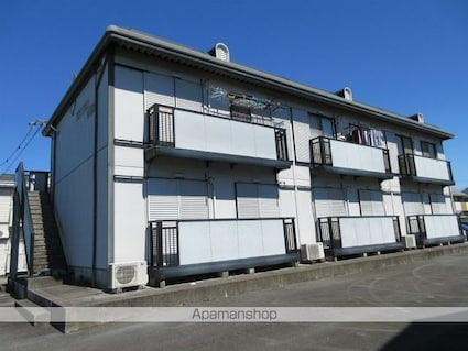 パナハイツ小菅Ｃ[2LDK/47.54m2]の外観2