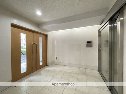 東京都練馬区貫井１丁目[1K/30.78m2]の内装1