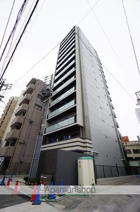 ＳーＲＥＳＩＤＥＮＣＥ東別院[1K/25.05m2]の外観2