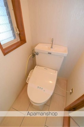 エステートピアＴ[3LDK/59.98m2]のトイレ