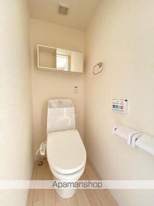 カンパニュラ　[1K/31.09m2]のトイレ