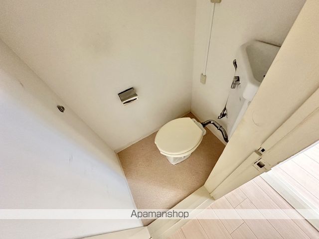 アパルトマンKの内装写真
